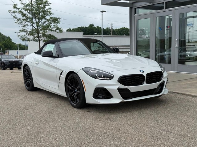 Madison WI 2026 BMW Z4 more details - bmw z4
