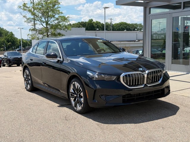 Madison WI 2027 BMW i5 more details - bmw i5