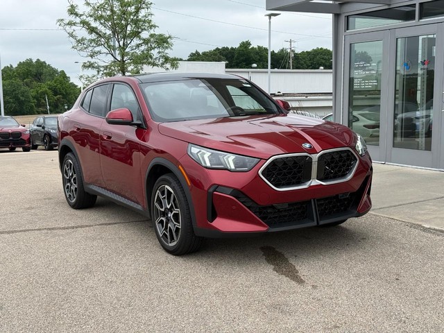 Madison WI 2025 BMW X2 more details - bmw x2