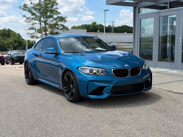 Madison WI 2016 BMW M2 more details - bmw m2