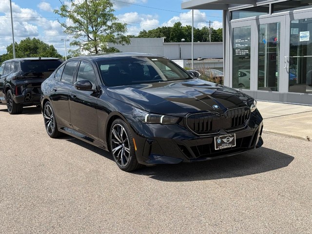 Madison WI 2024 BMW 5 Series more details - bmw 5 series