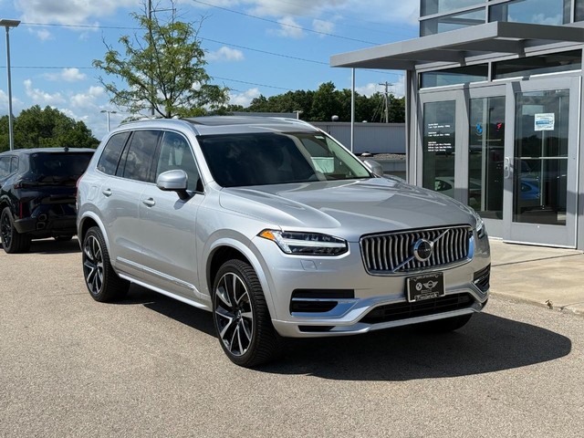 Madison WI 2022 Volvo XC90 Recharge Plug-In Hybrid more details - volvo xc90 recharge plug-in hybrid