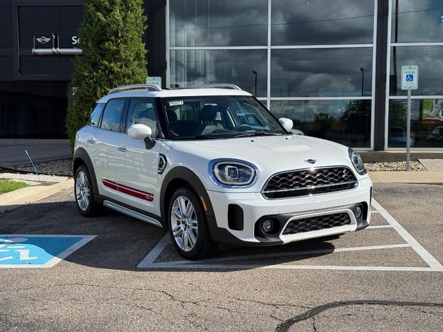 Madison WI 2024 MINI Countryman more details - mini countryman