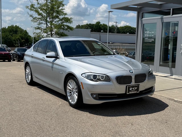 Madison WI 2013 BMW 5 Series more details - bmw 5 series
