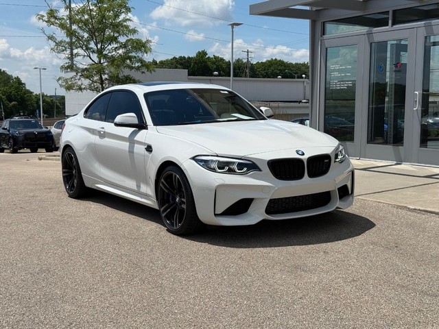 Madison WI 2018 BMW M2 more details - bmw m2