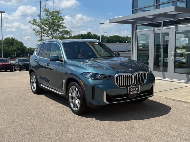Madison WI 2024 BMW X5 more details - bmw x5