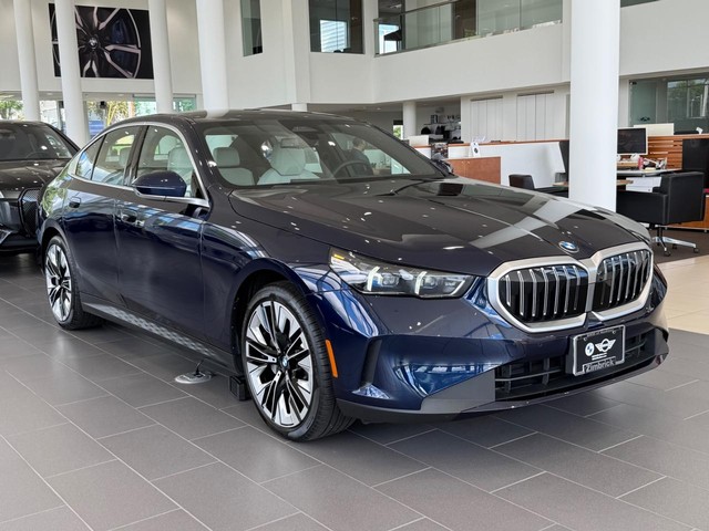 Madison WI 2026 BMW 5 Series more details - bmw 5 series