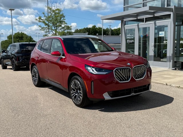 Madison WI 2026 BMW X3 more details - bmw x3