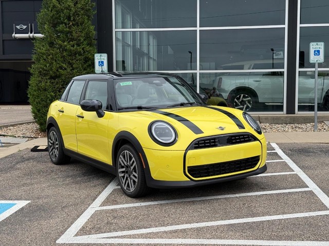 Madison WI 2026 MINI Hardtop 4 Door more details - mini hardtop 4 door