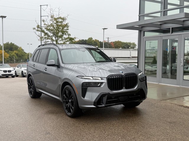Madison WI 2027 BMW X7 more details - bmw x7