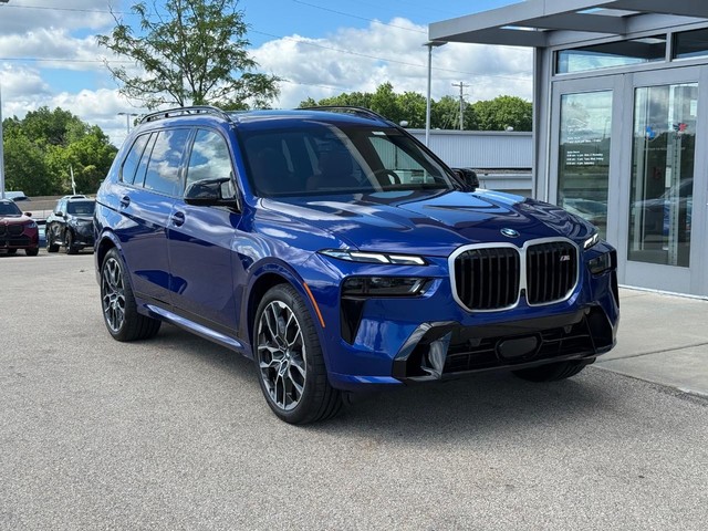 Madison WI 2026 BMW X7 more details - bmw x7