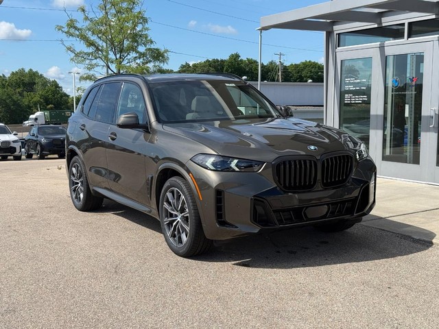 Madison WI 2026 BMW X5 more details - bmw x5