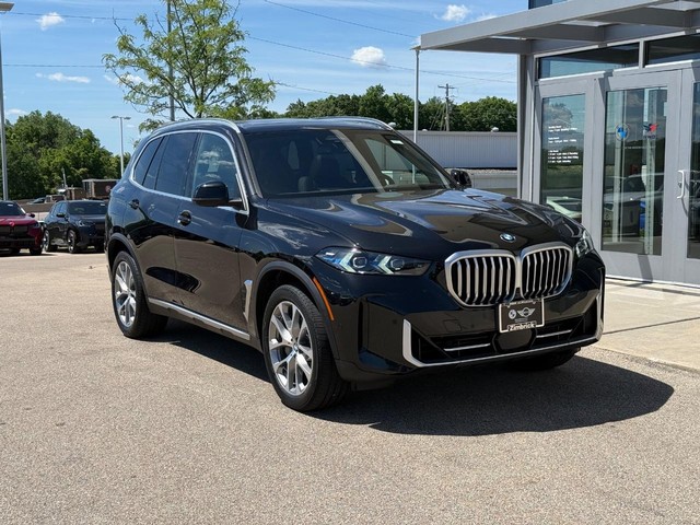 Madison WI 2024 BMW X5 more details - bmw x5