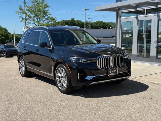 Madison WI 2021 BMW X7 more details - bmw x7