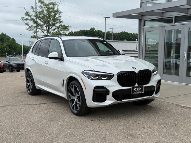 Madison WI 2022 BMW X5 more details - bmw x5