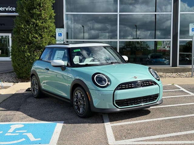 Madison WI 2026 MINI Hardtop 2 Door more details - mini hardtop 2 door