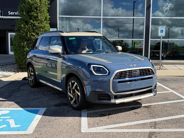 Madison WI 2027 MINI Countryman more details - mini countryman
