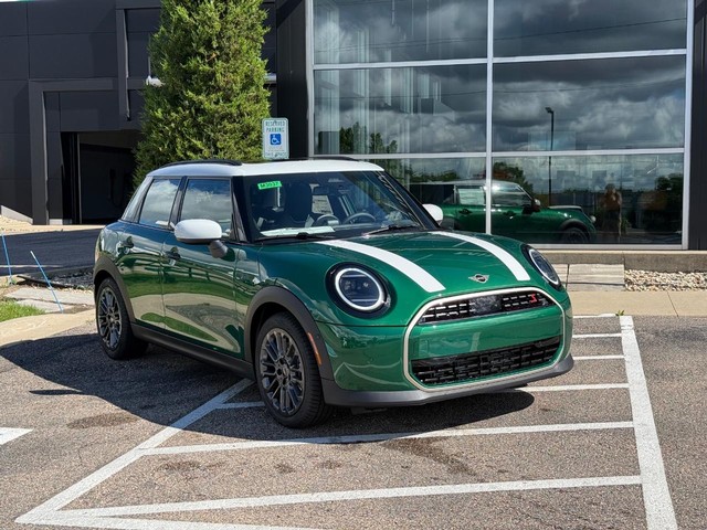 Madison WI 2026 MINI Hardtop 4 Door more details - mini hardtop 4 door