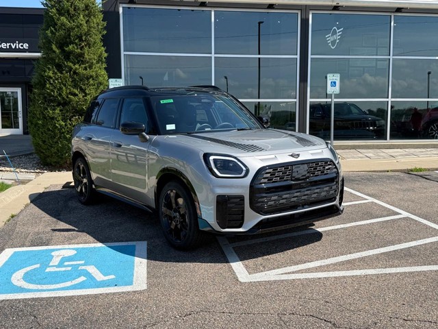 Madison WI 2027 MINI Countryman more details - mini countryman