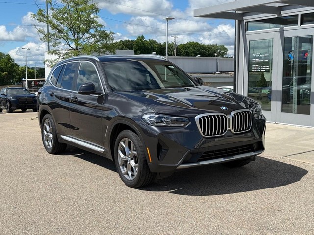 Madison WI 2023 BMW X3 more details - bmw x3