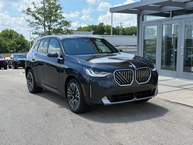 Madison WI 2026 BMW X3 more details - bmw x3