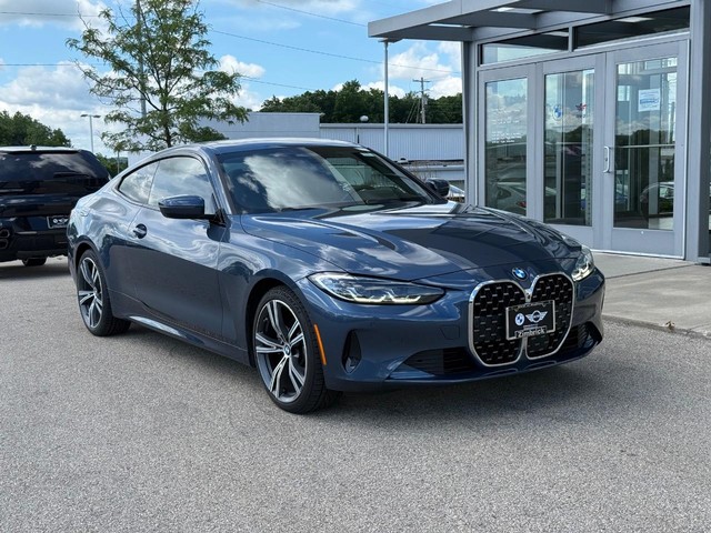 Madison WI 2021 BMW 4 Series more details - bmw 4 series