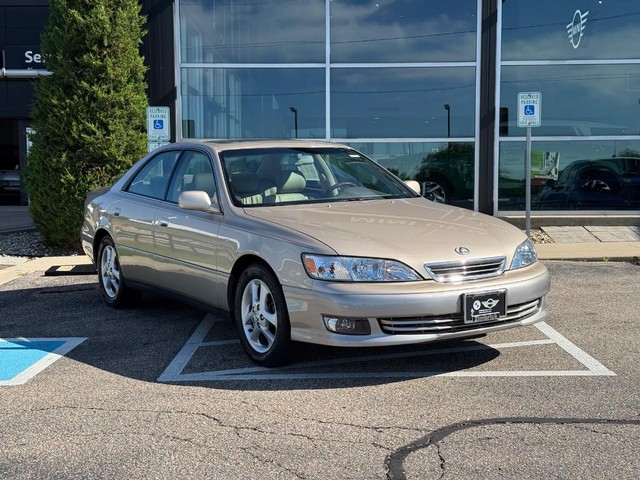 Madison WI 2001 Lexus ES 300 more details - lexus es 300