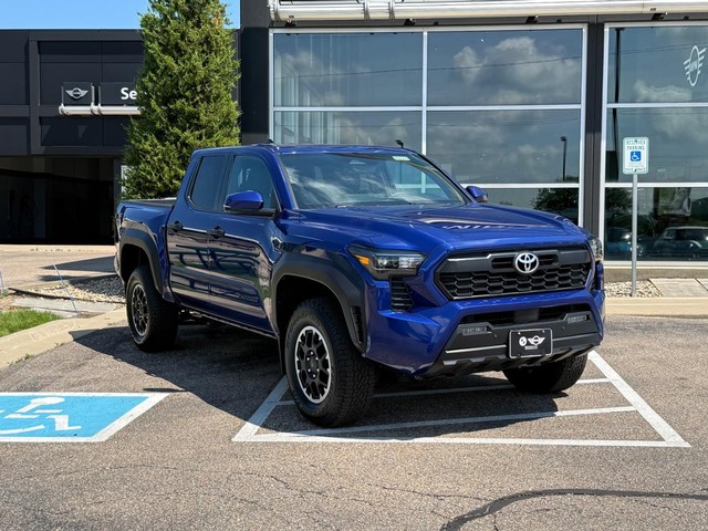 Madison WI 2024 Toyota Tacoma 4WD more details - toyota tacoma 4wd