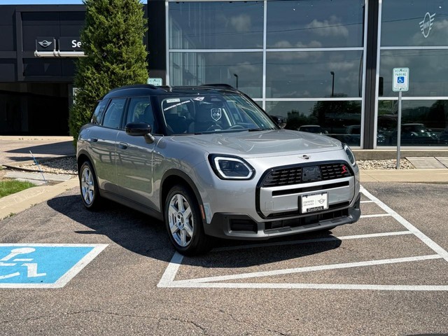 Madison WI 2025 MINI Countryman more details - mini countryman
