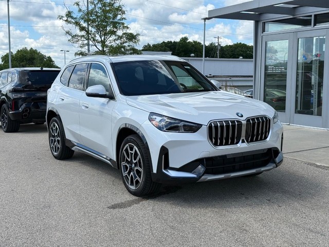 Madison WI 2026 BMW X1 more details - bmw x1