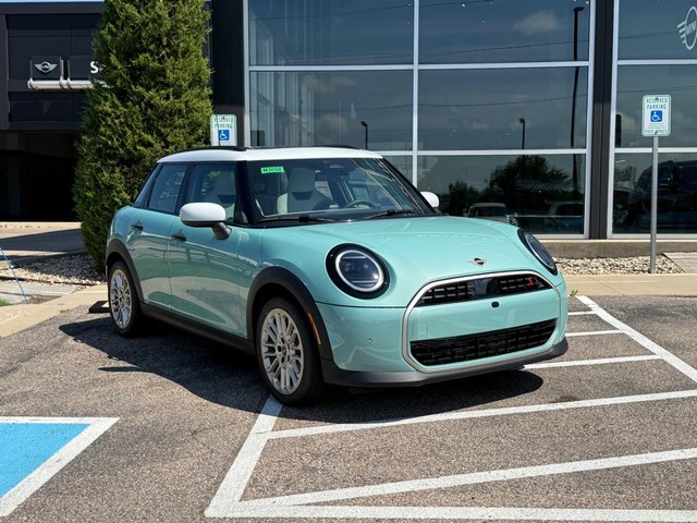 Madison WI 2026 MINI Hardtop 4 Door more details - mini hardtop 4 door