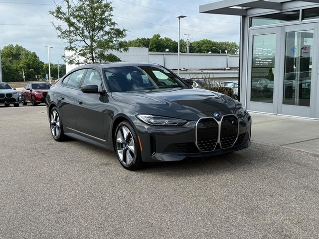 Madison WI 2023 BMW i4 more details - bmw i4