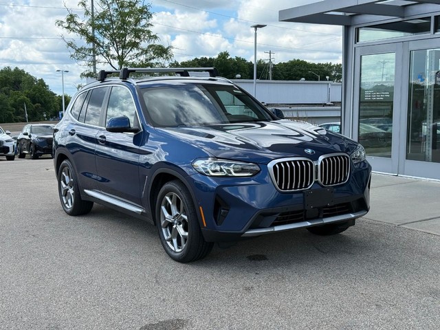 Madison WI 2024 BMW X3 more details - bmw x3