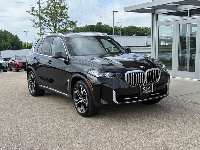 Madison WI 2026 BMW X5 more details - bmw x5