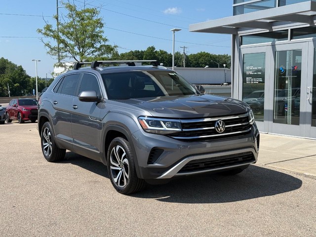 Madison WI 2023 Volkswagen Atlas Cross Sport more details - volkswagen atlas cross sport