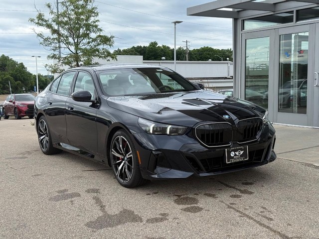 Madison WI 2026 BMW 5 Series more details - bmw 5 series