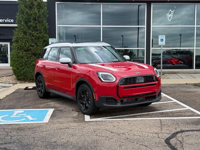 Madison WI 2027 MINI Countryman more details - mini countryman