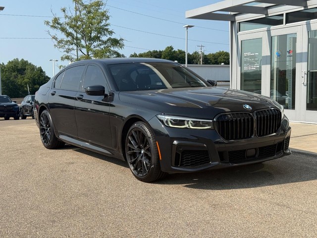 Madison WI 2021 BMW 7 Series more details - bmw 7 series