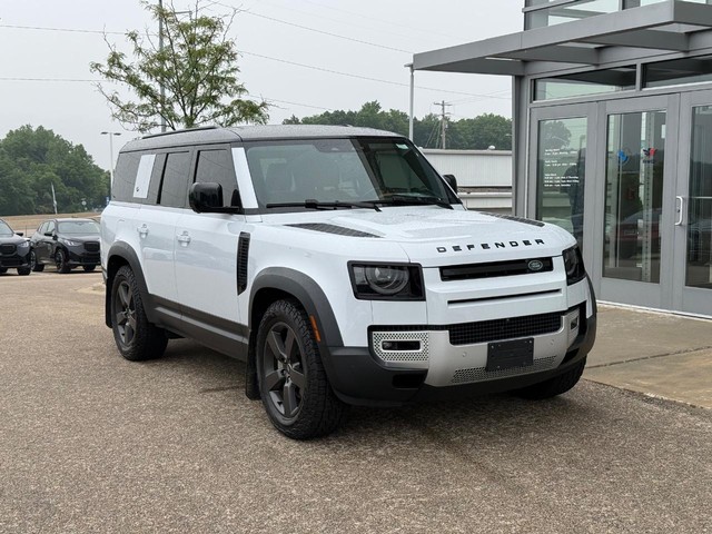 Madison WI 2023 Land Rover Defender more details - land rover defender