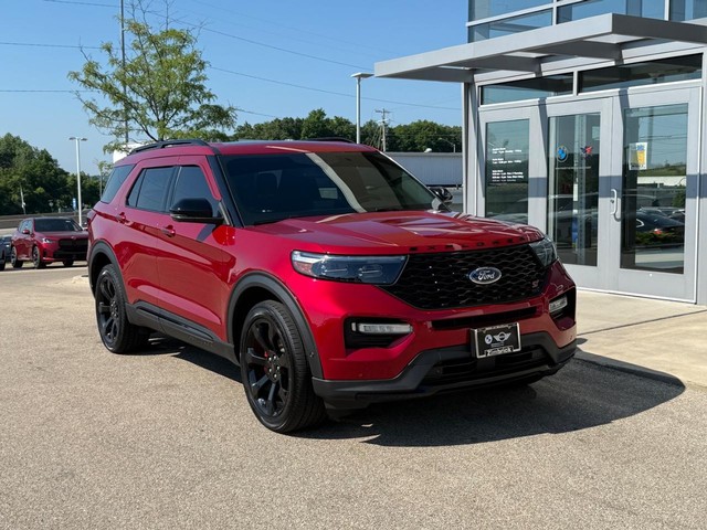 Madison WI 2020 Ford Explorer more details - ford explorer