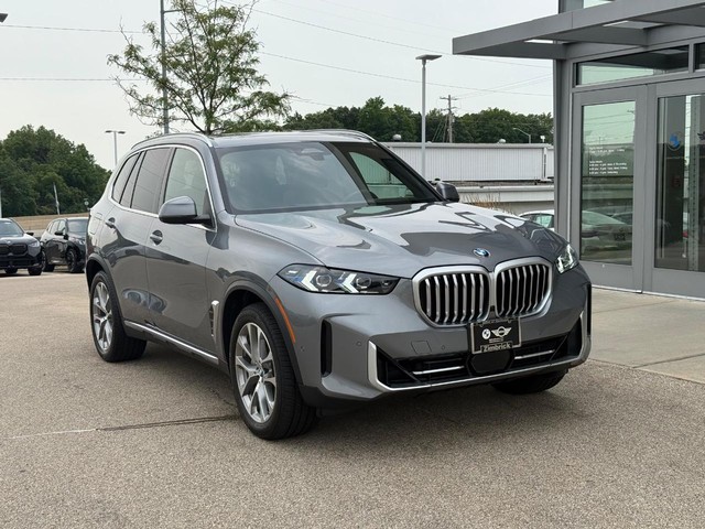 Madison WI 2026 BMW X5 more details - bmw x5