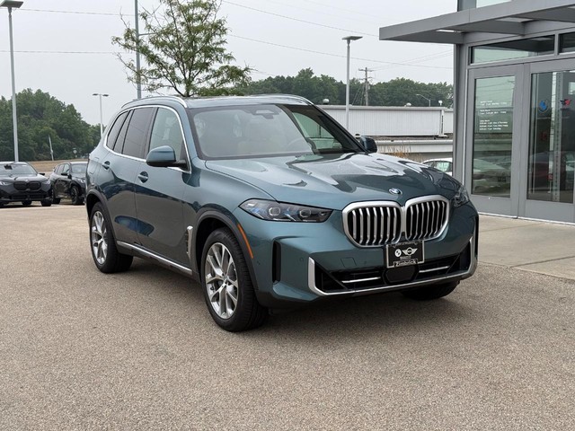 Madison WI 2026 BMW X5 more details - bmw x5