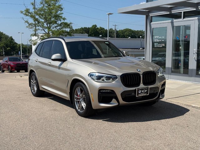 Madison WI 2021 BMW X3 more details - bmw x3