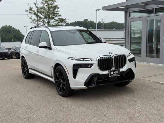 Madison WI 2026 BMW X7 more details - bmw x7