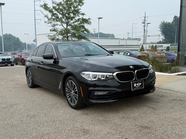 Madison WI 2018 BMW 5 Series more details - bmw 5 series