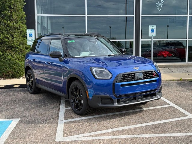 Madison WI 2027 MINI Countryman more details - mini countryman