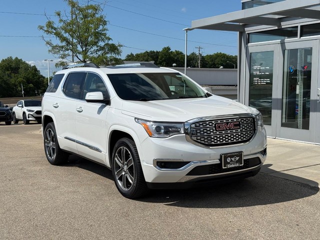 Madison WI 2019 GMC Acadia more details - gmc acadia