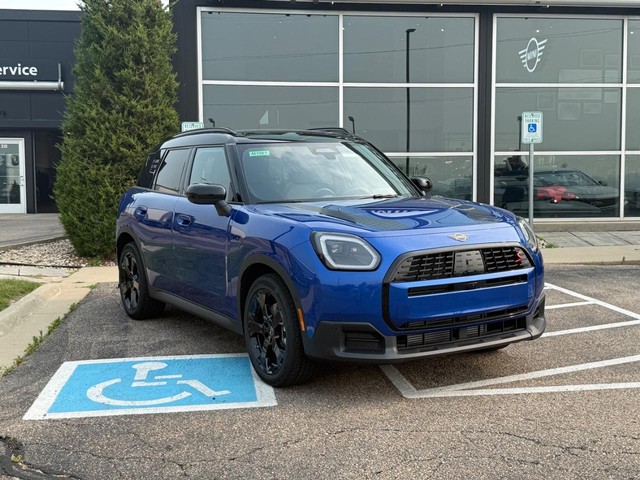 Madison WI 2027 MINI Countryman more details - mini countryman