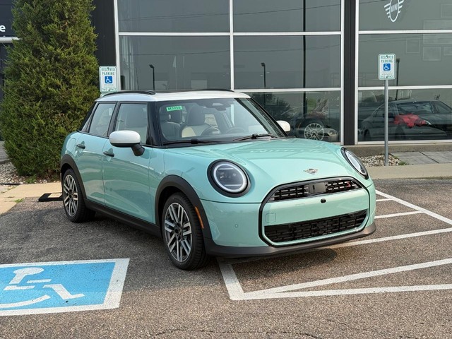Madison WI 2026 MINI Hardtop 4 Door more details - mini hardtop 4 door