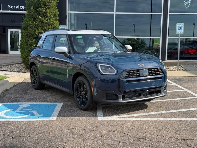 Madison WI 2027 MINI Countryman more details - mini countryman